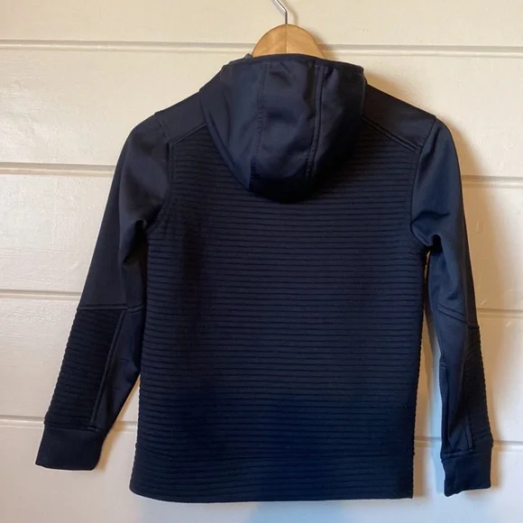 Gerry Polyester Fleece Full Zip Jacket Size Small (7-8)